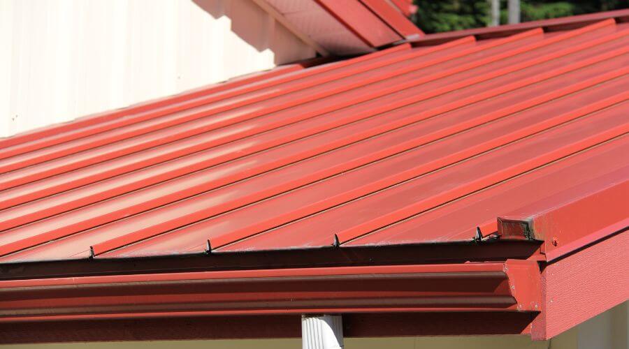 Industrial Roof Inspection in York, AL